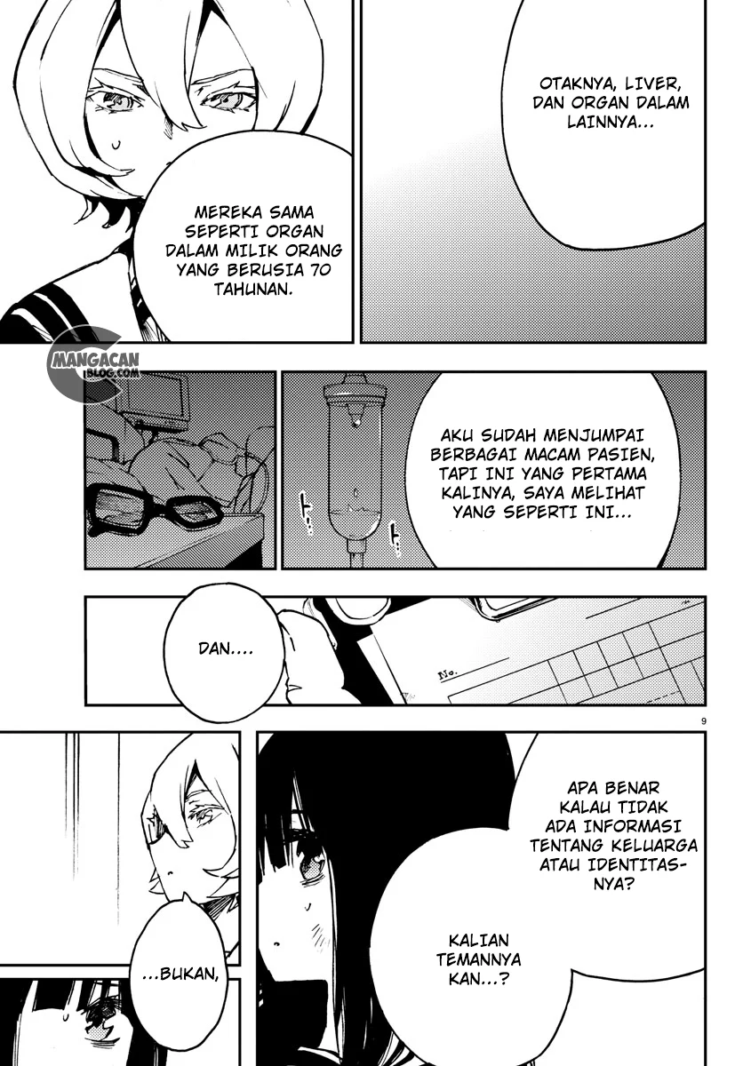 Mahou Shoujo Site chapter 6 halaman 10