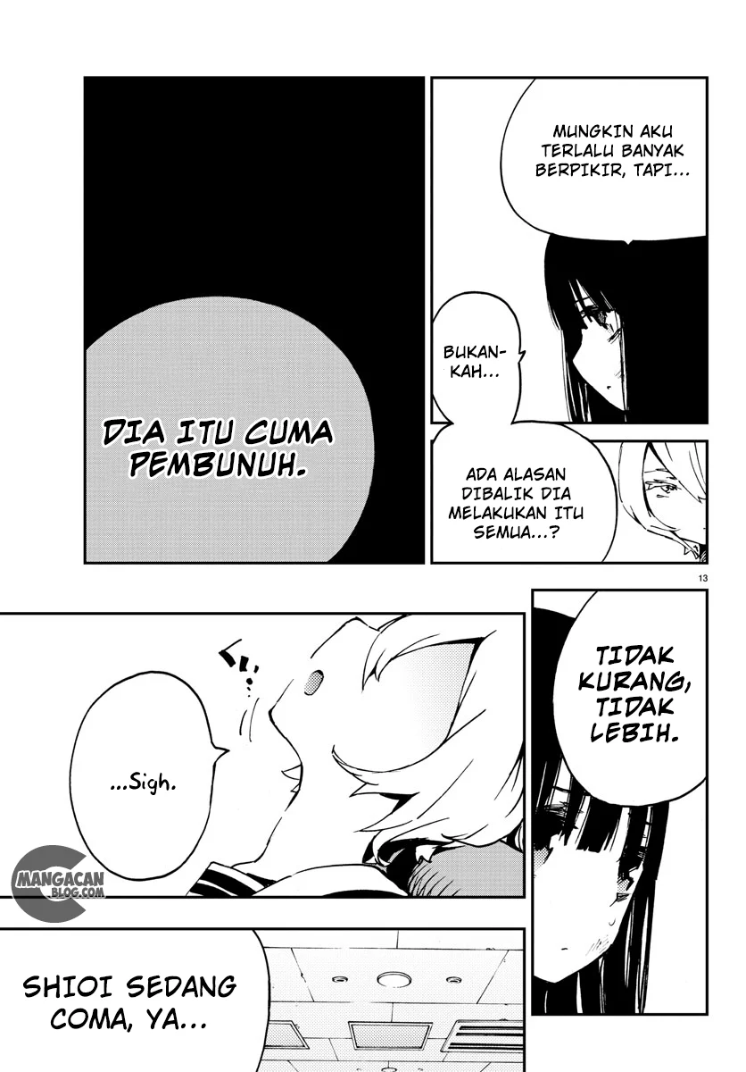 Mahou Shoujo Site chapter 6 halaman 14