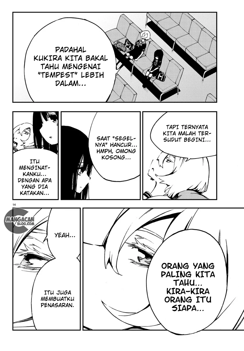 Mahou Shoujo Site chapter 6 halaman 15
