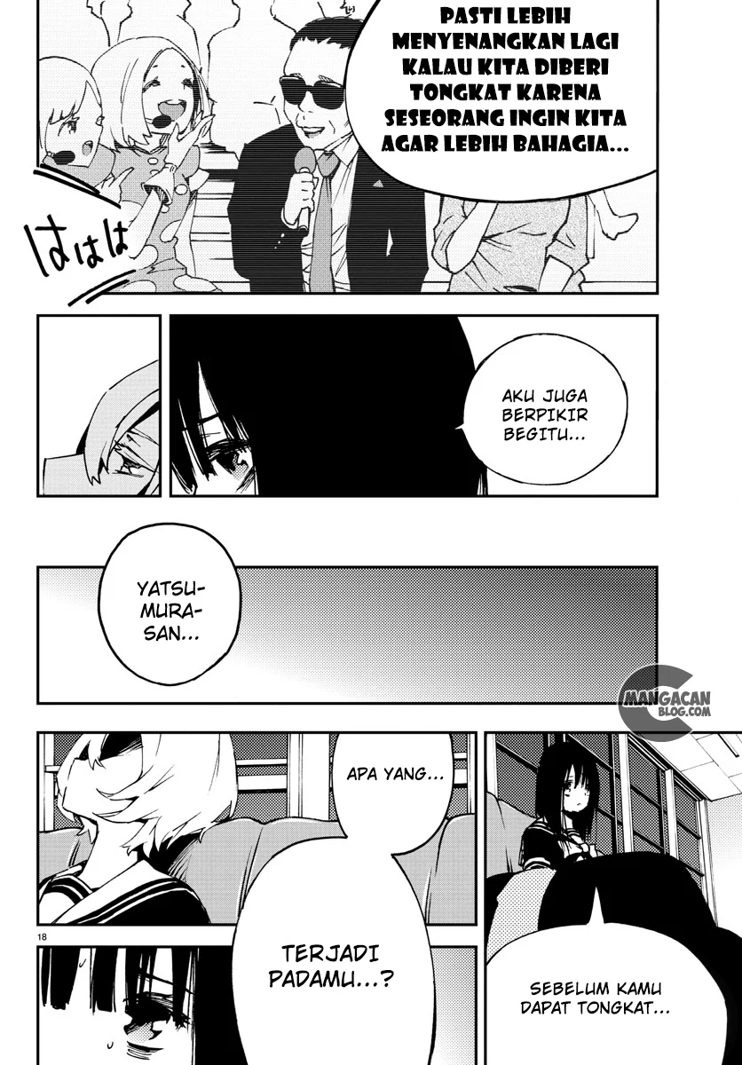 Mahou Shoujo Site chapter 6 halaman 19