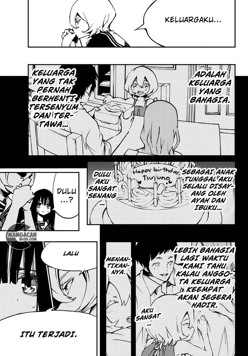 Mahou Shoujo Site chapter 6 halaman 20