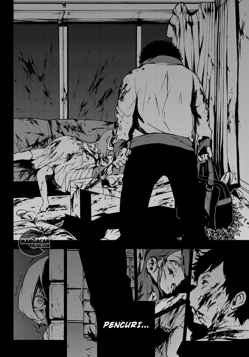 Mahou Shoujo Site chapter 6 halaman 21