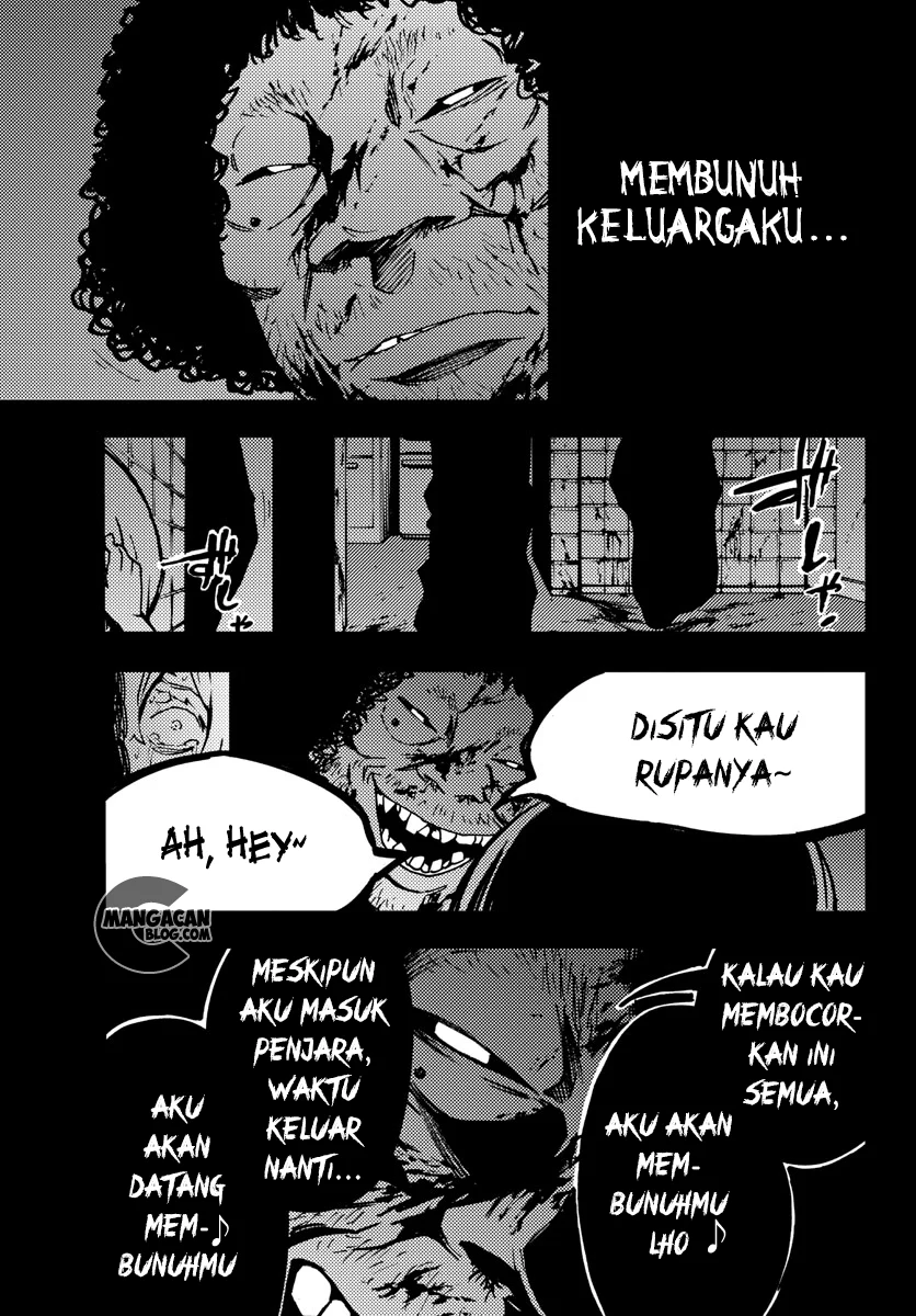 Mahou Shoujo Site chapter 6 halaman 22