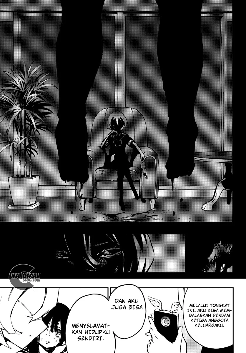 Mahou Shoujo Site chapter 6 halaman 24
