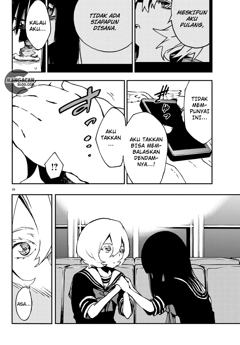 Mahou Shoujo Site chapter 6 halaman 25