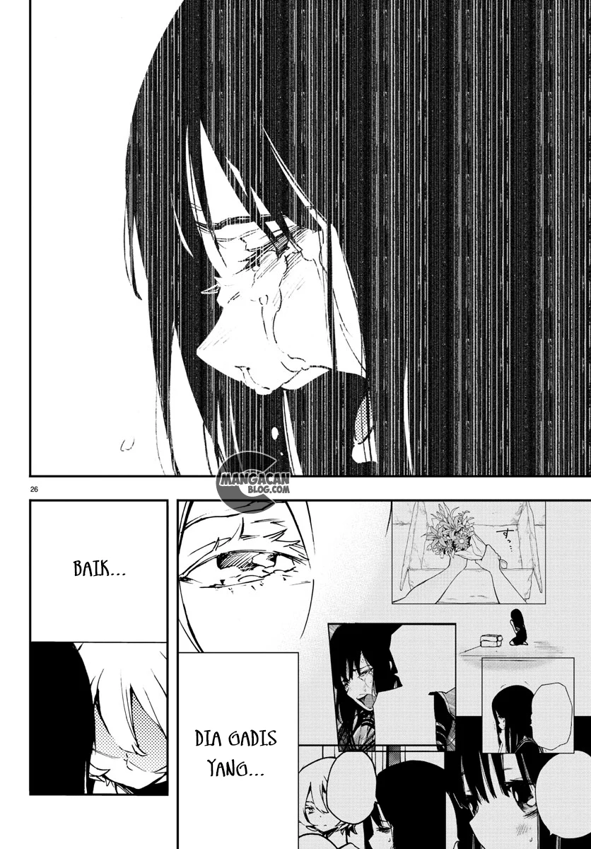 Mahou Shoujo Site chapter 6 halaman 27