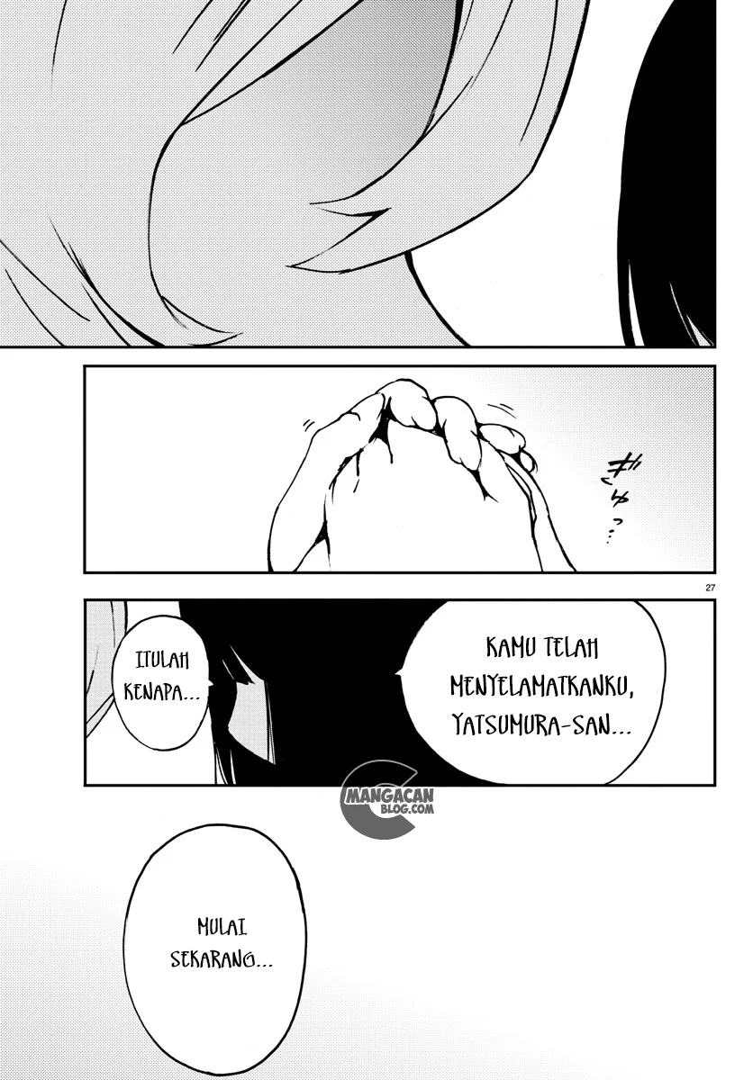 Mahou Shoujo Site chapter 6 halaman 28