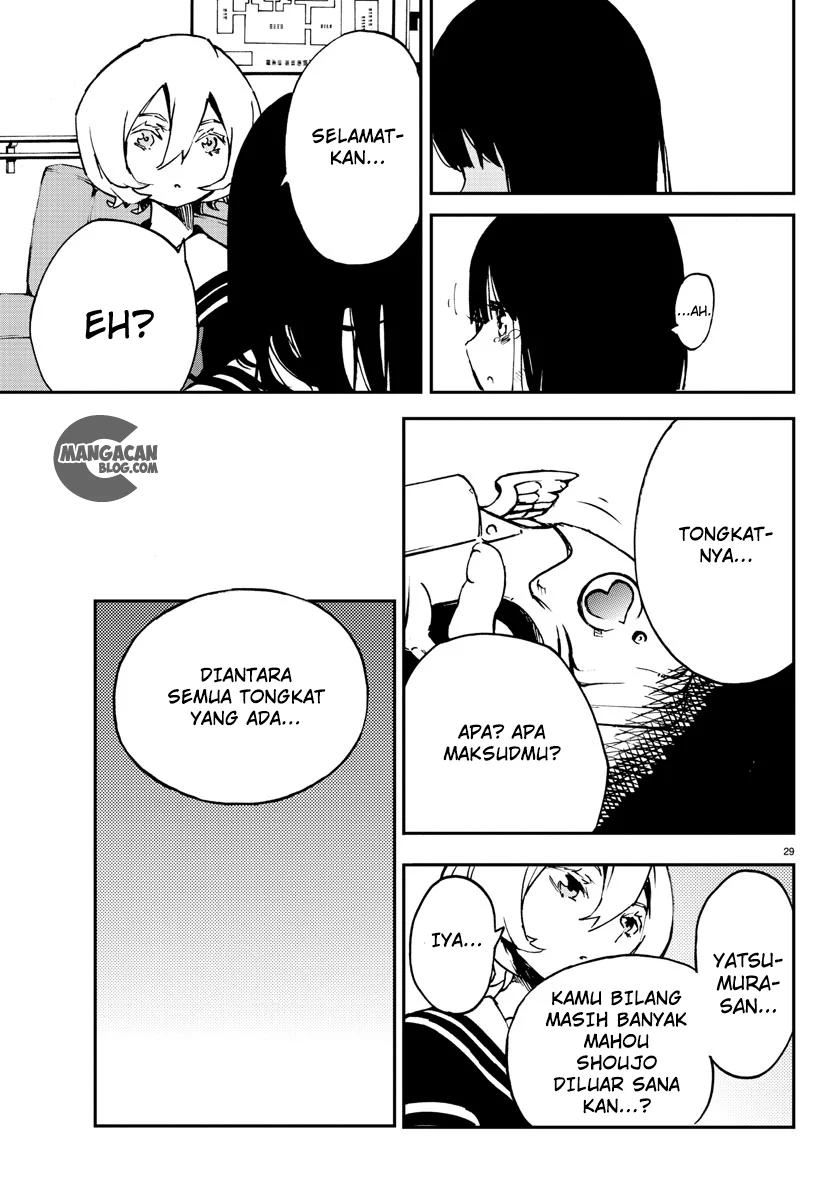 Mahou Shoujo Site chapter 6 halaman 30