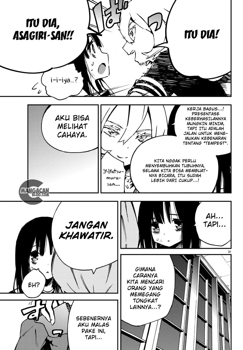 Mahou Shoujo Site chapter 6 halaman 32