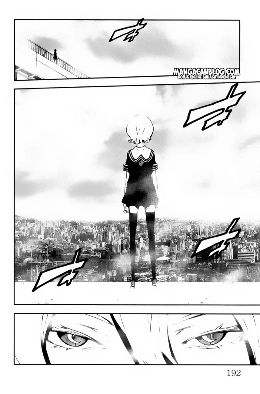 Mahou Shoujo Site chapter 6 halaman 40