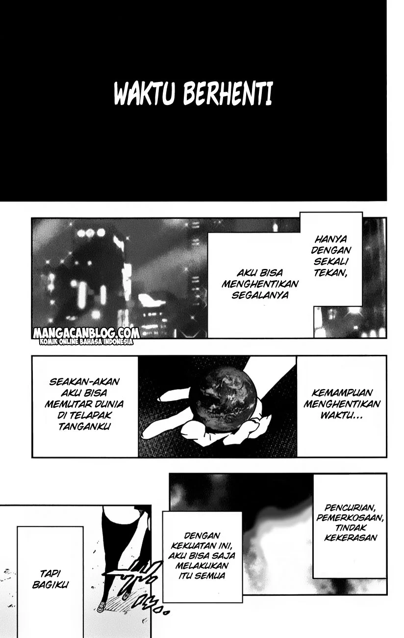 Mahou Shoujo Site chapter 6 halaman 41