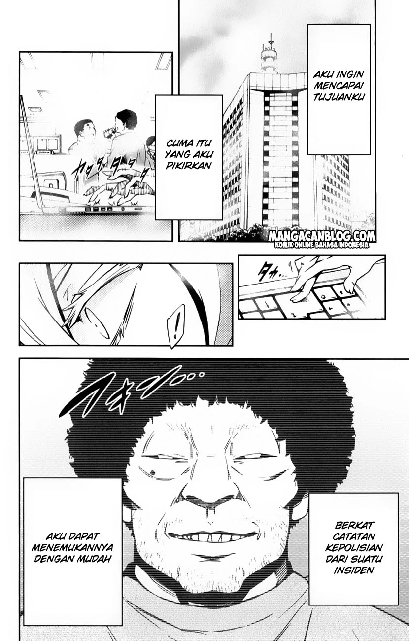 Mahou Shoujo Site chapter 6 halaman 42