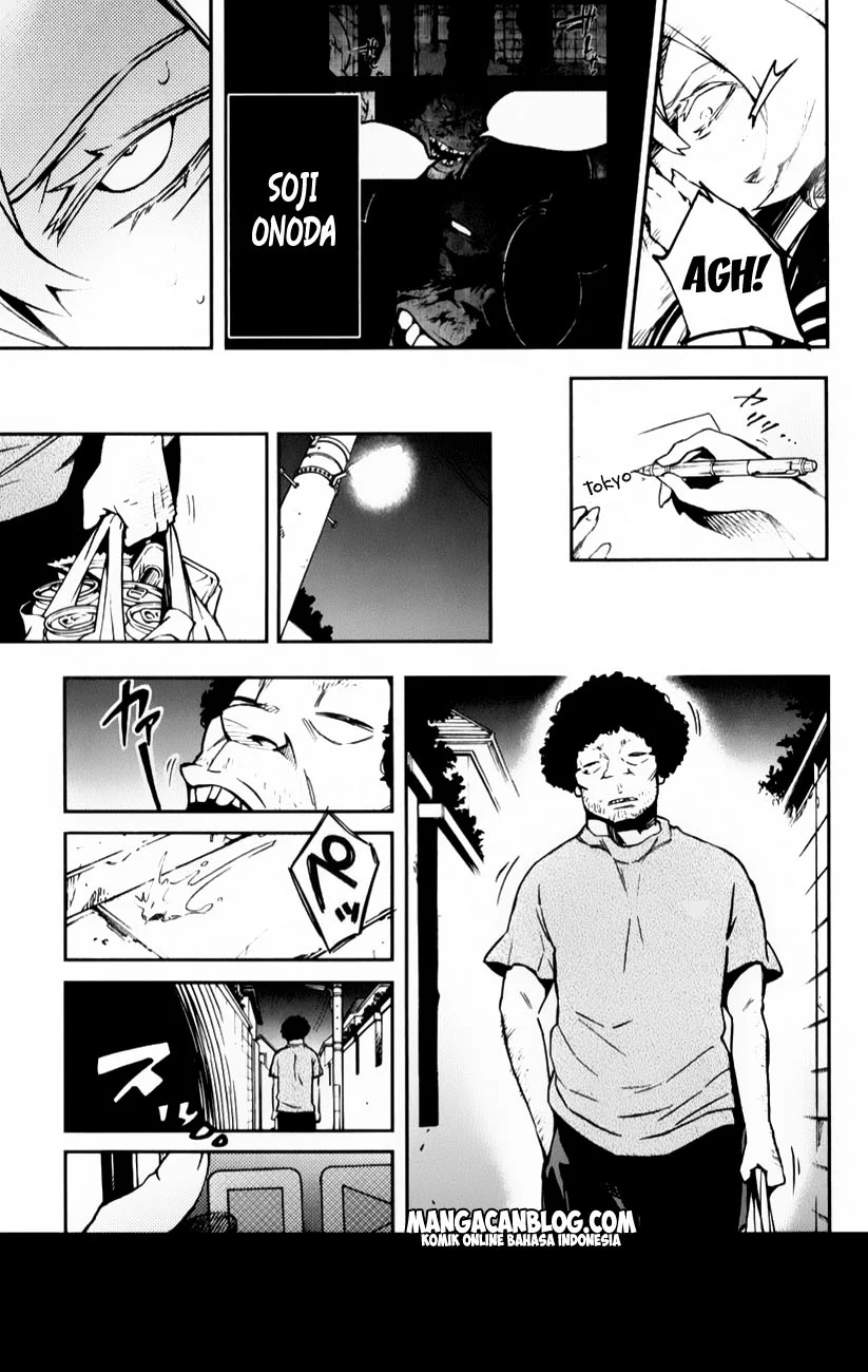 Mahou Shoujo Site chapter 6 halaman 43