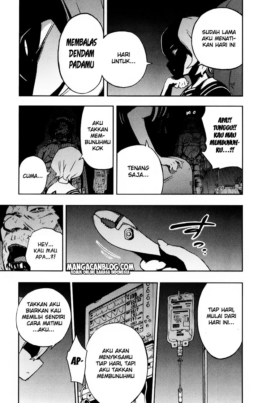 Mahou Shoujo Site chapter 6 halaman 45