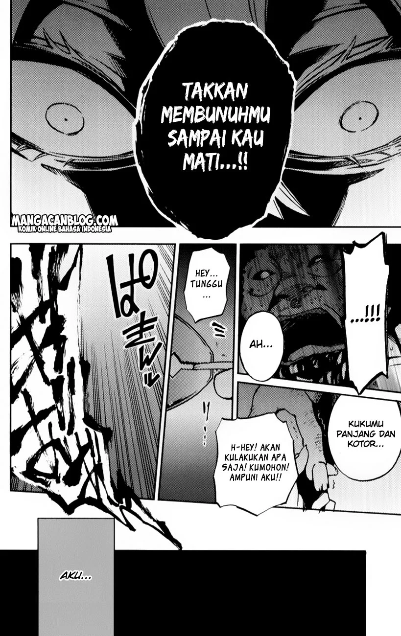 Mahou Shoujo Site chapter 6 halaman 46