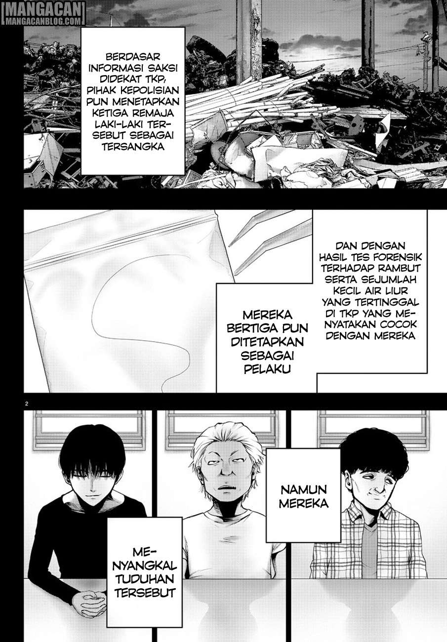 Mahou Shoujo Site Bab 60 halaman 5