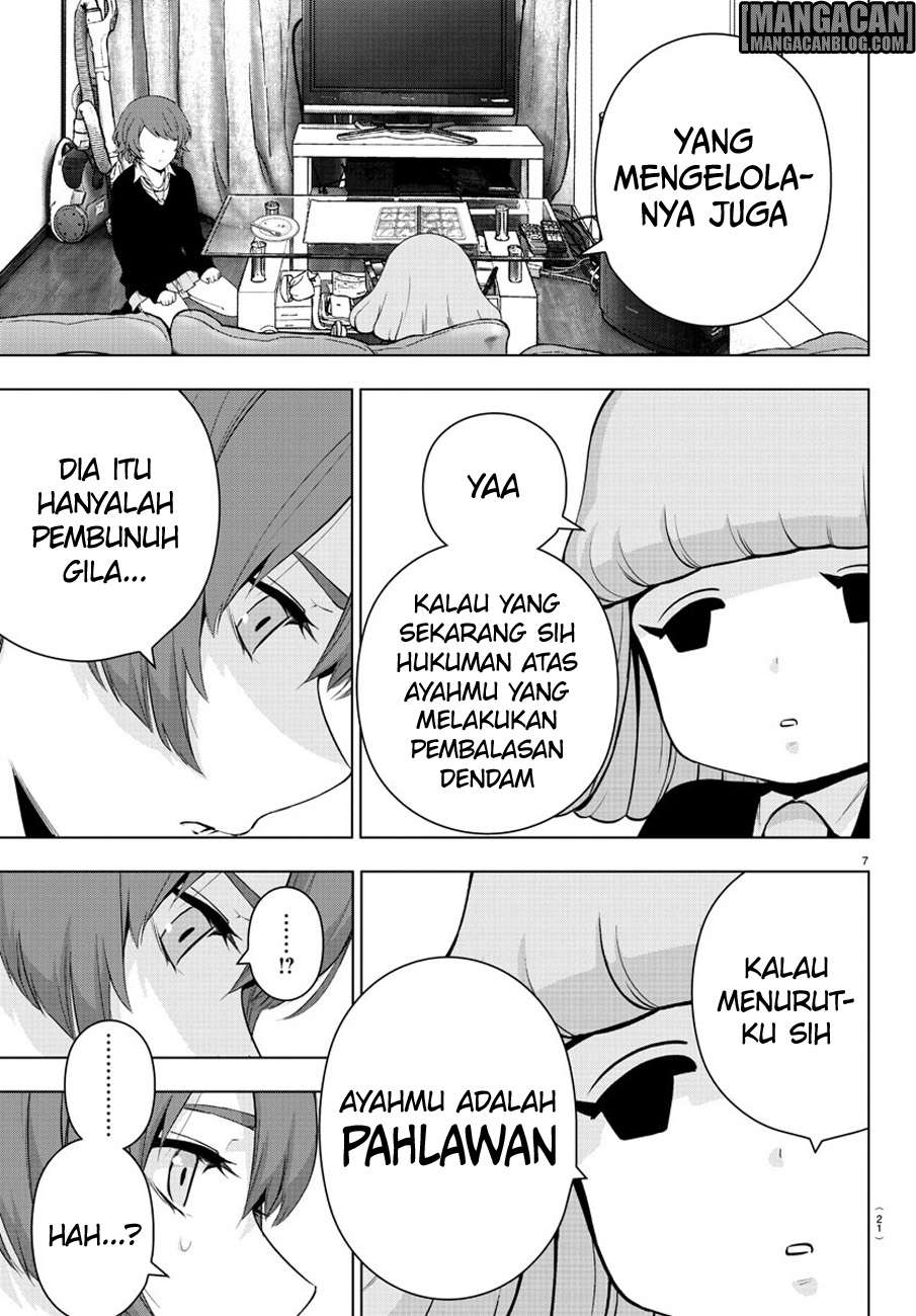 Mahou Shoujo Site Bab 60 halaman 10