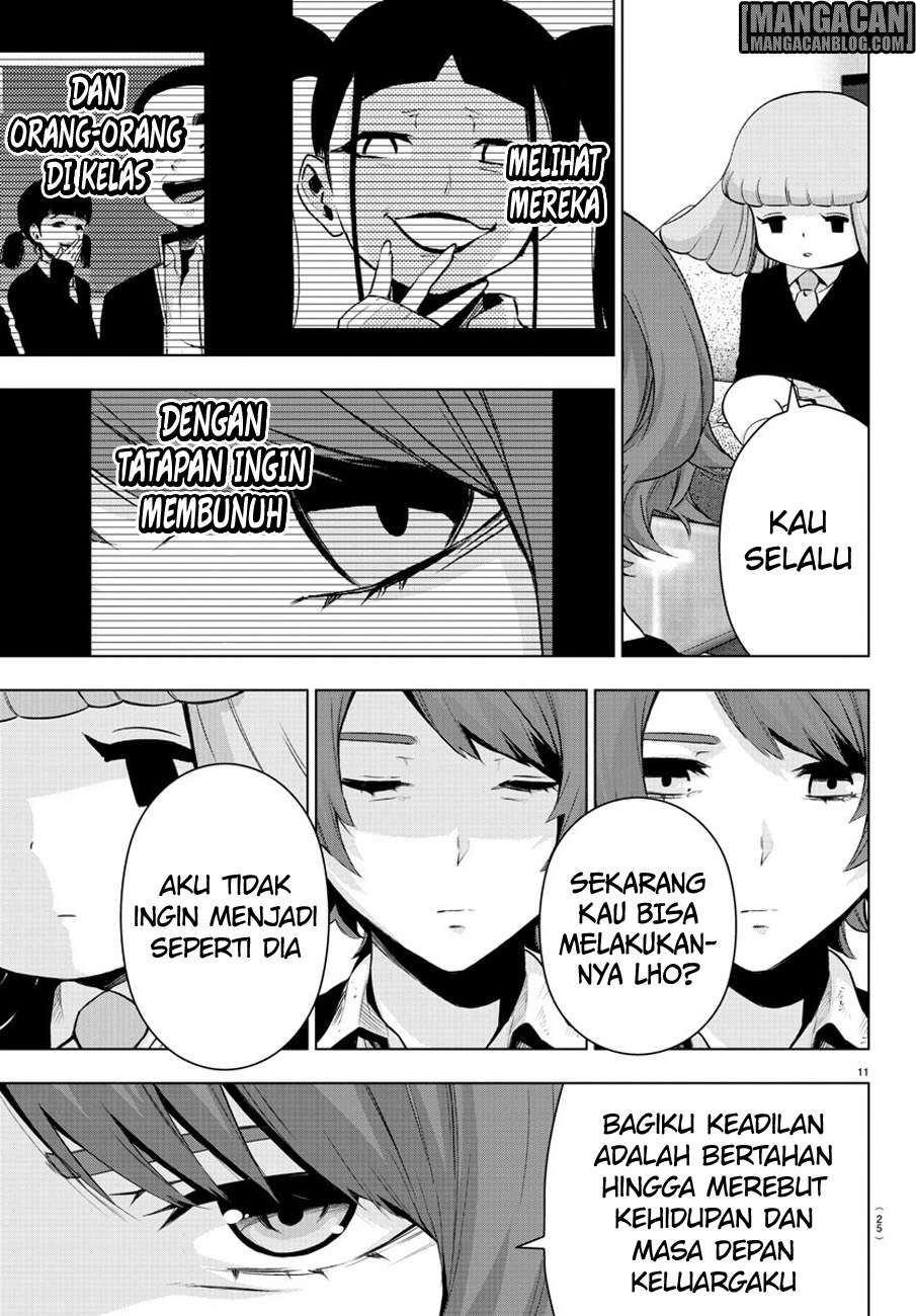 Mahou Shoujo Site Bab 60 halaman 14