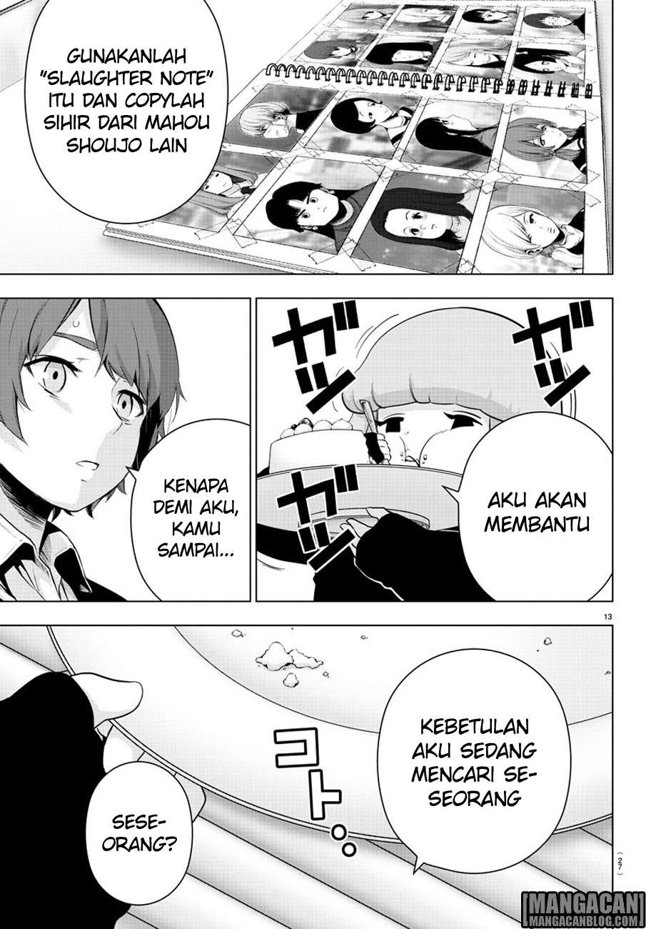 Mahou Shoujo Site Bab 60 halaman 16