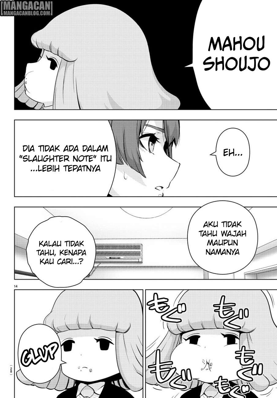 Mahou Shoujo Site Bab 60 halaman 17