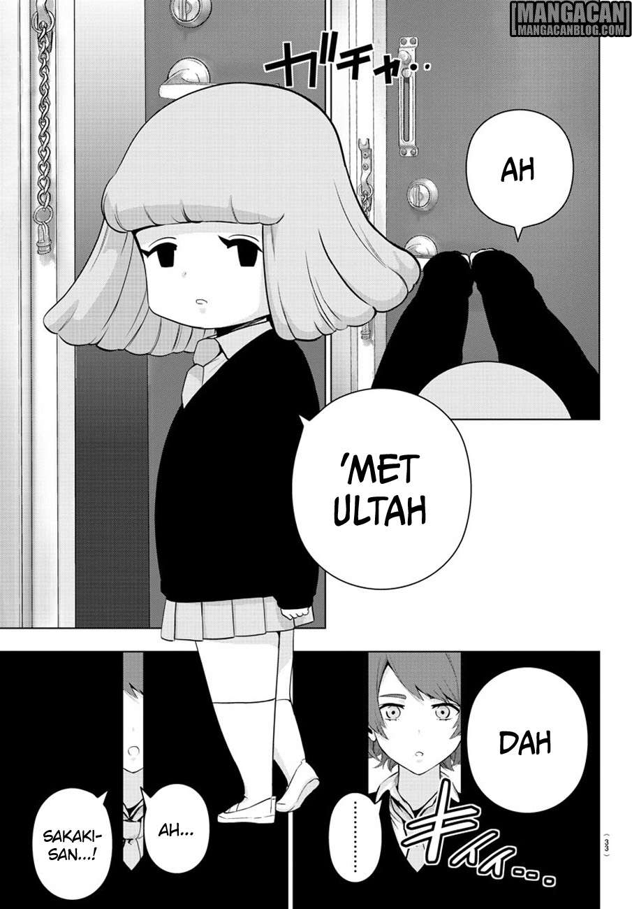 Mahou Shoujo Site Bab 60 halaman 22