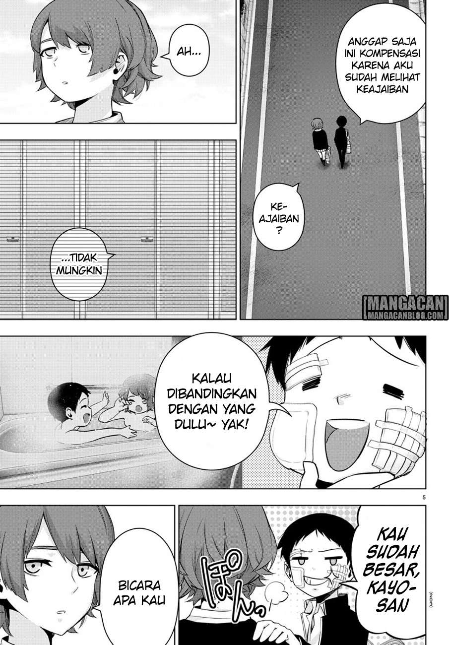 Mahou Shoujo Site Bab 61 halaman 6