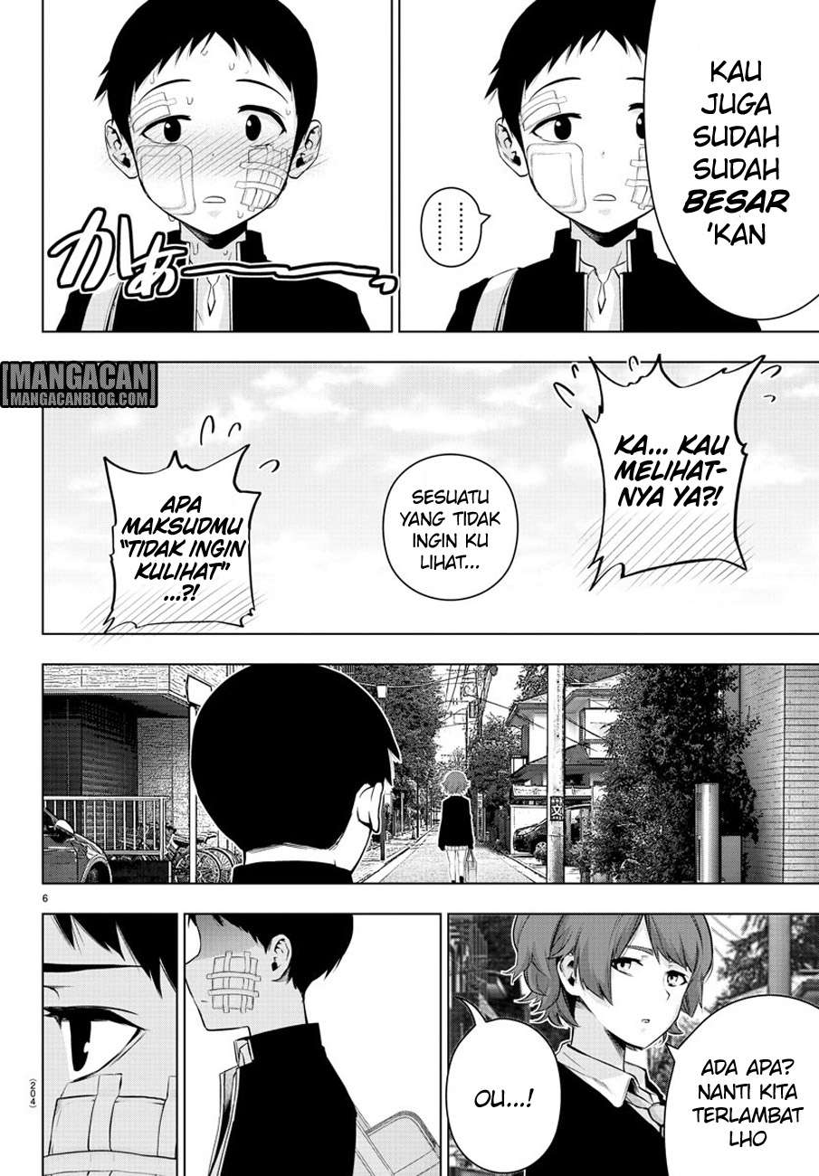 Mahou Shoujo Site Bab 61 halaman 7