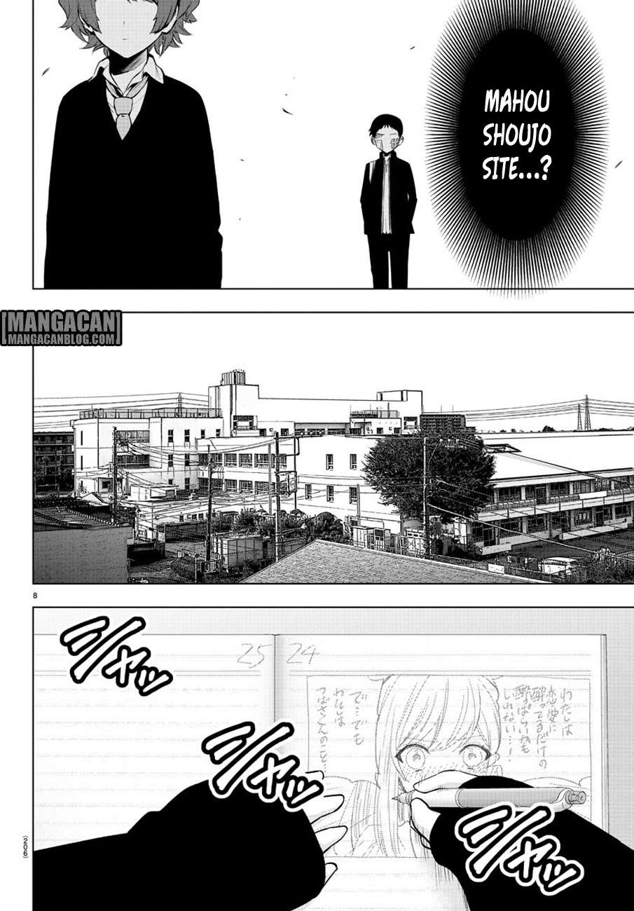 Mahou Shoujo Site Bab 61 halaman 9