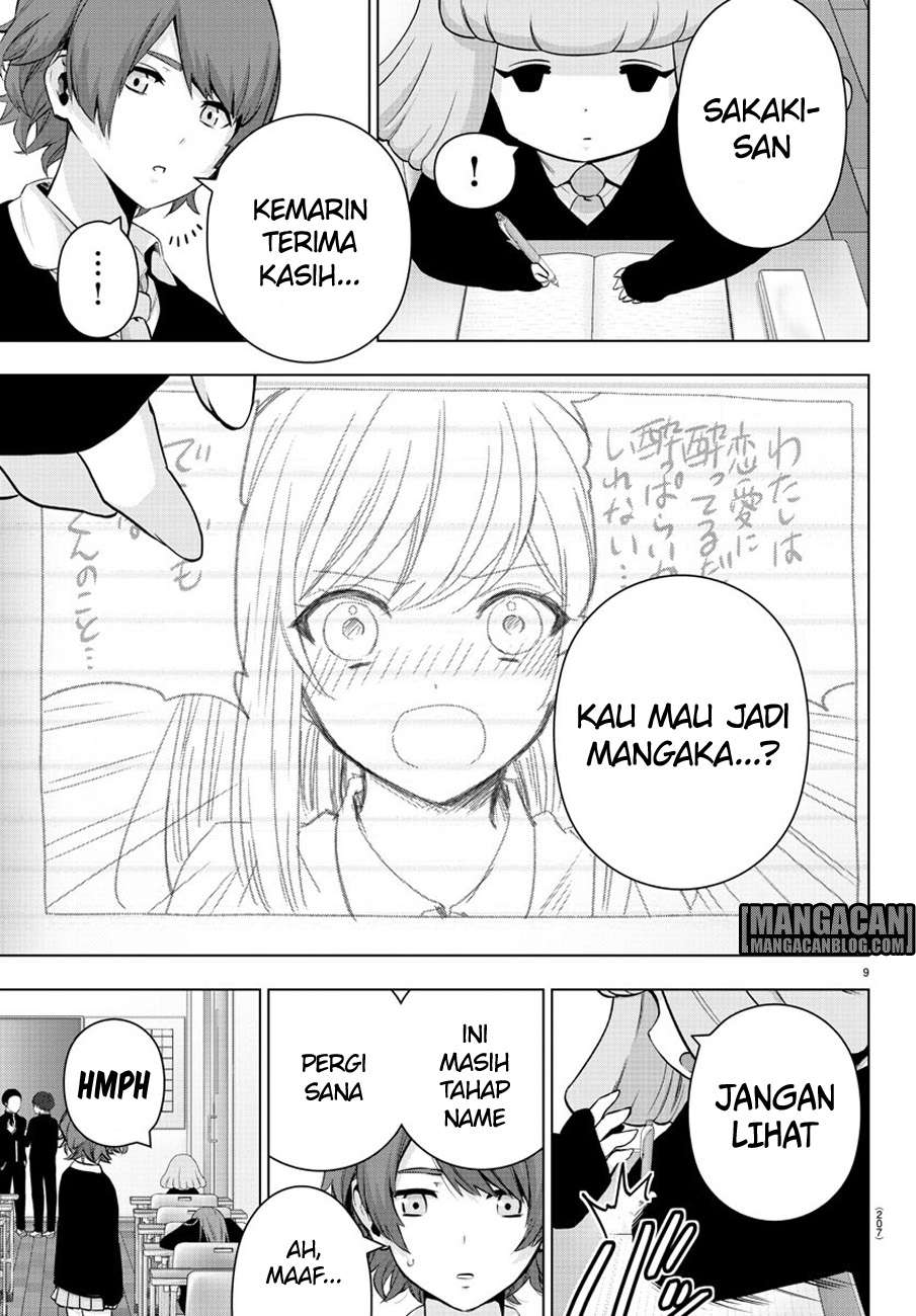 Mahou Shoujo Site Bab 61 halaman 10