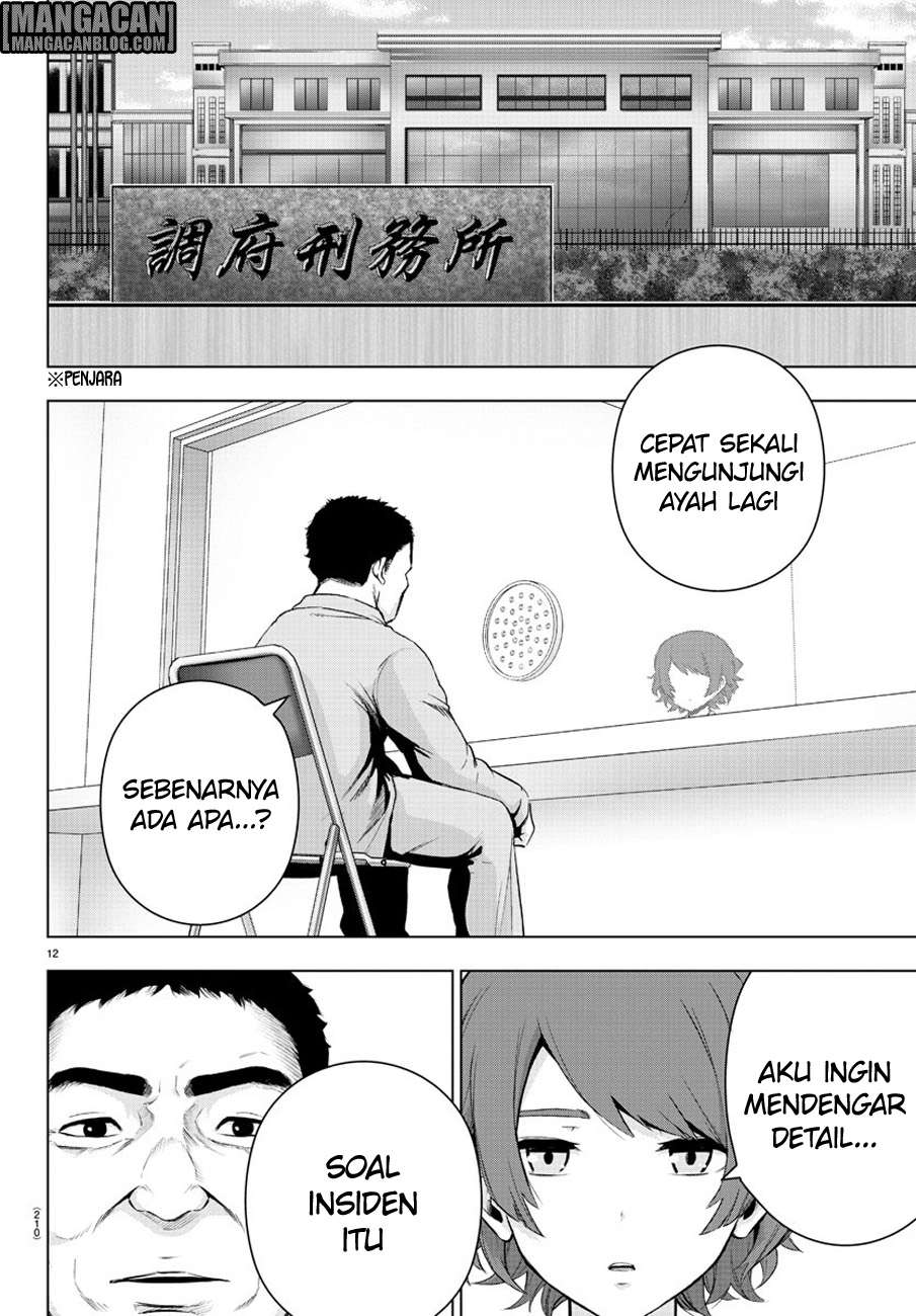 Mahou Shoujo Site Bab 61 halaman 13