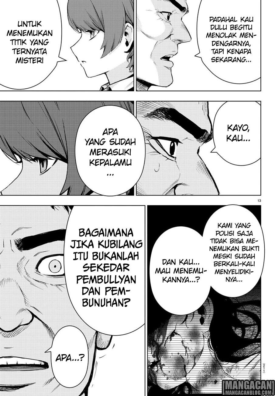 Mahou Shoujo Site Bab 61 halaman 14
