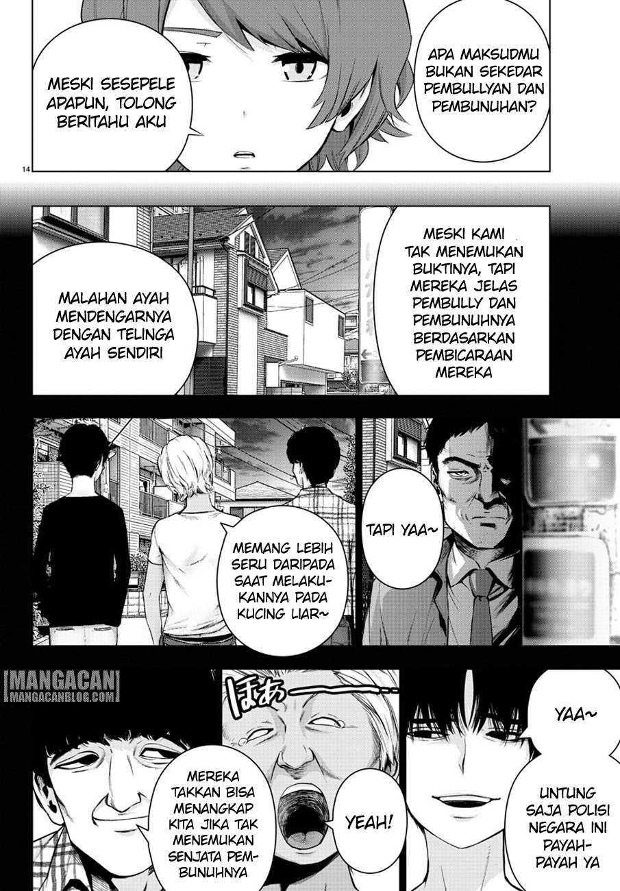 Mahou Shoujo Site Bab 61 halaman 15