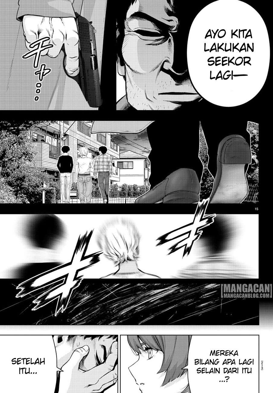 Mahou Shoujo Site Bab 61 halaman 16