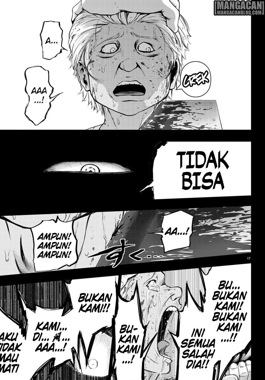 Mahou Shoujo Site Bab 61 halaman 18