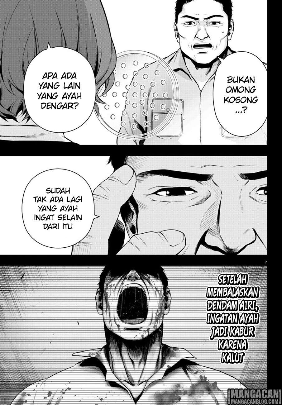 Mahou Shoujo Site Bab 62 halaman 8