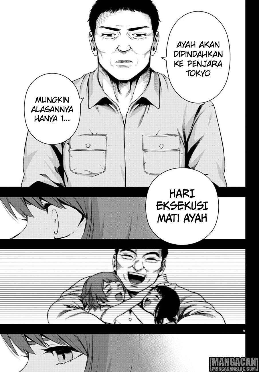 Mahou Shoujo Site Bab 62 halaman 10