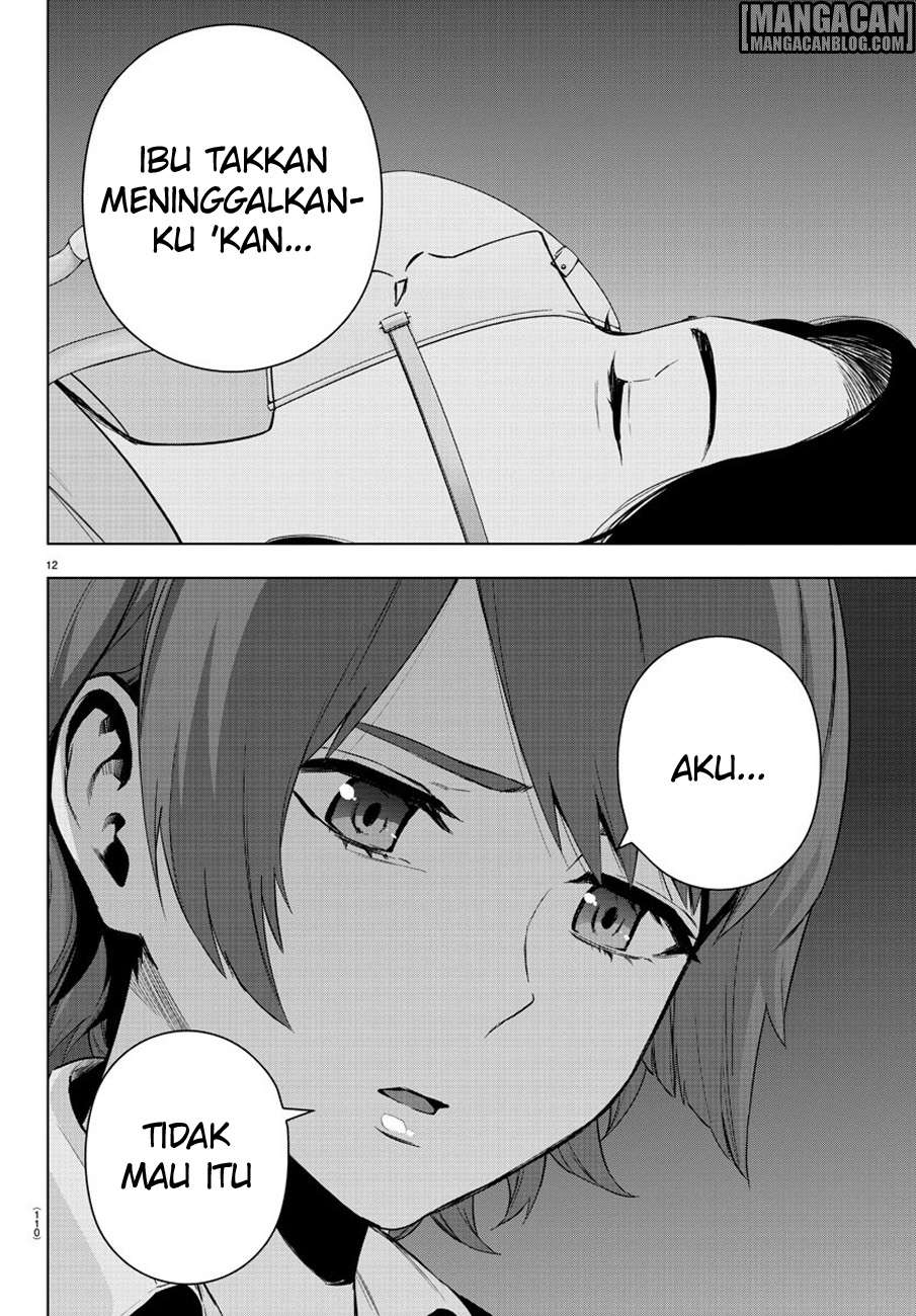 Mahou Shoujo Site Bab 62 halaman 13