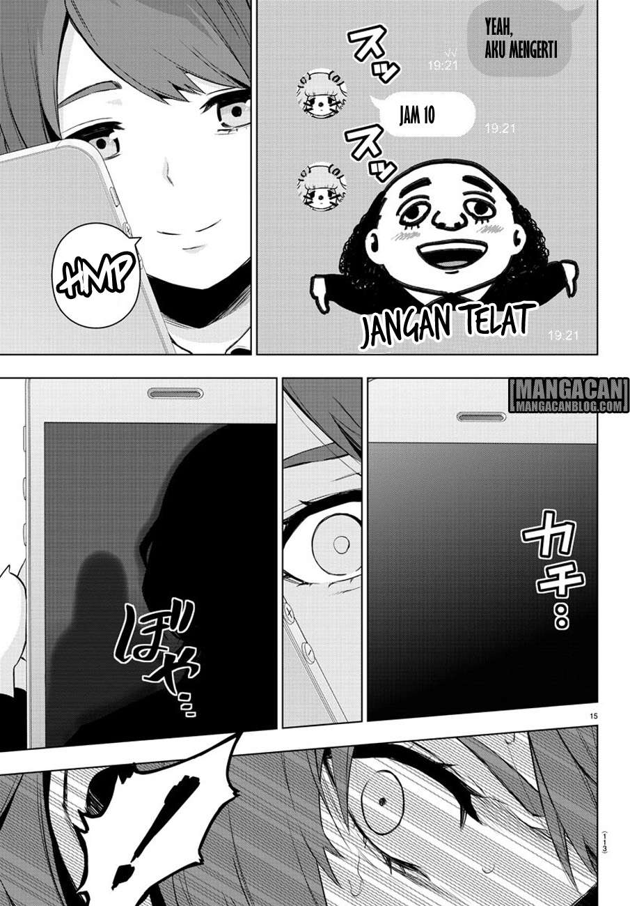 Mahou Shoujo Site Bab 62 halaman 16