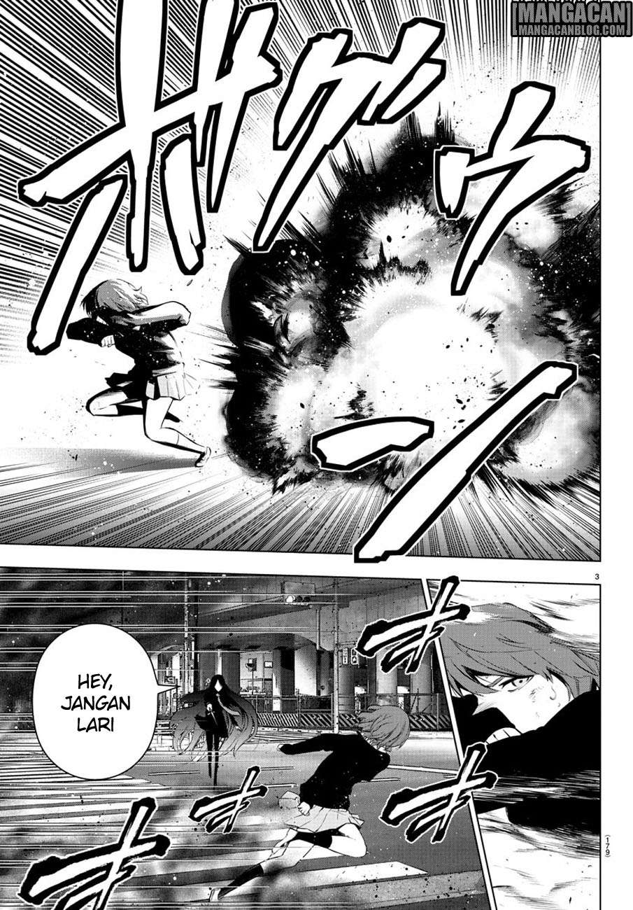 Mahou Shoujo Site Bab 63 halaman 4