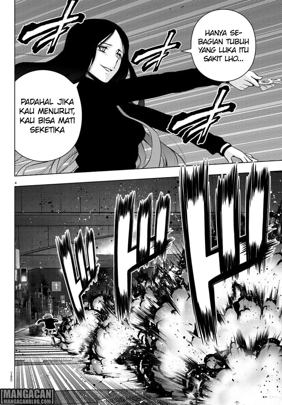 Mahou Shoujo Site Bab 63 halaman 5