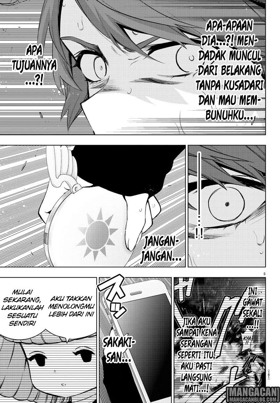 Mahou Shoujo Site Bab 63 halaman 6