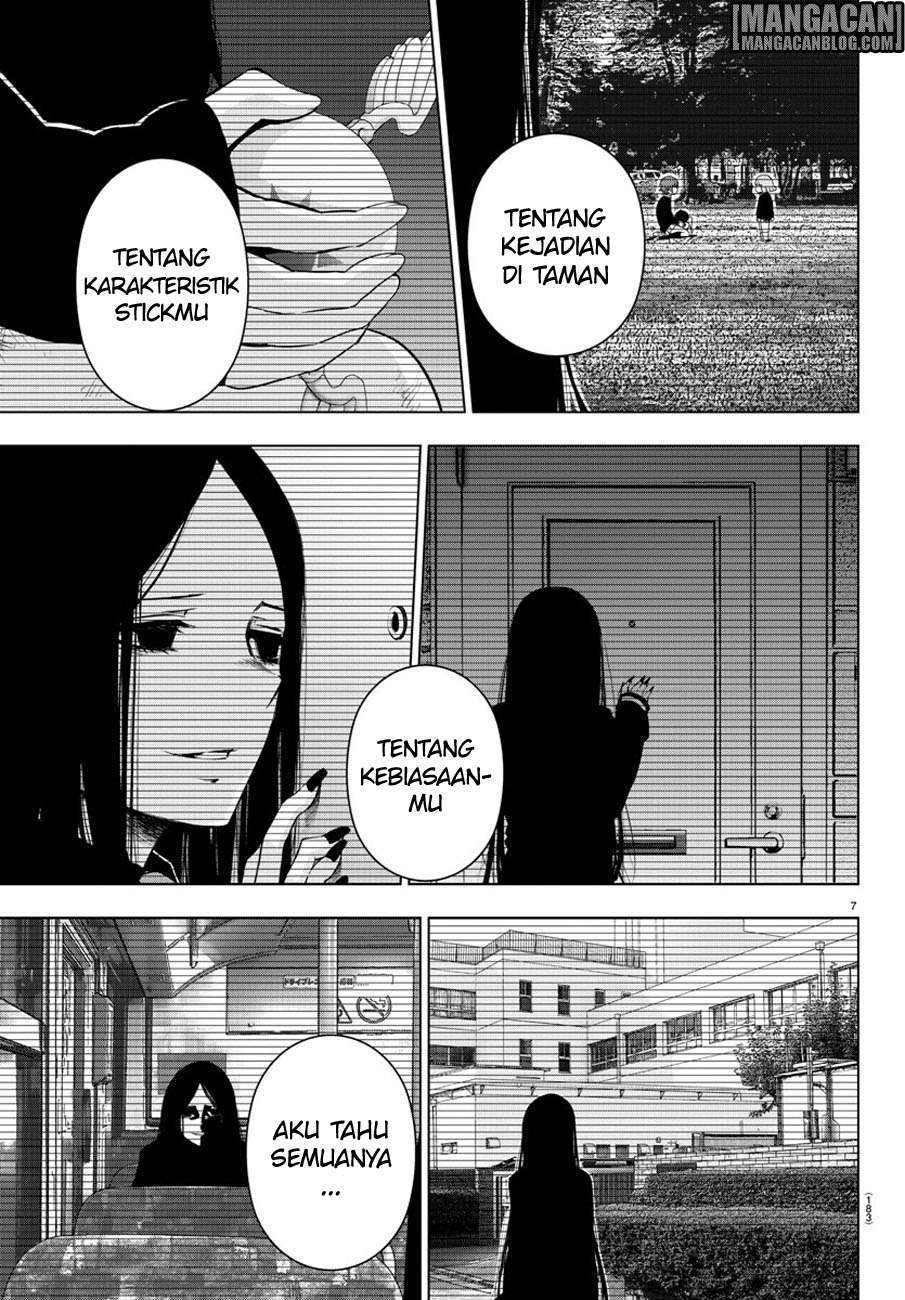 Mahou Shoujo Site Bab 63 halaman 8