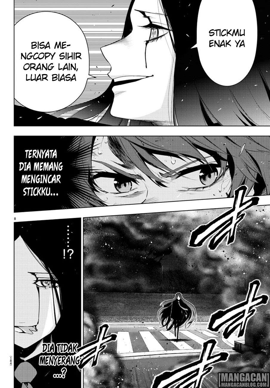 Mahou Shoujo Site Bab 63 halaman 9