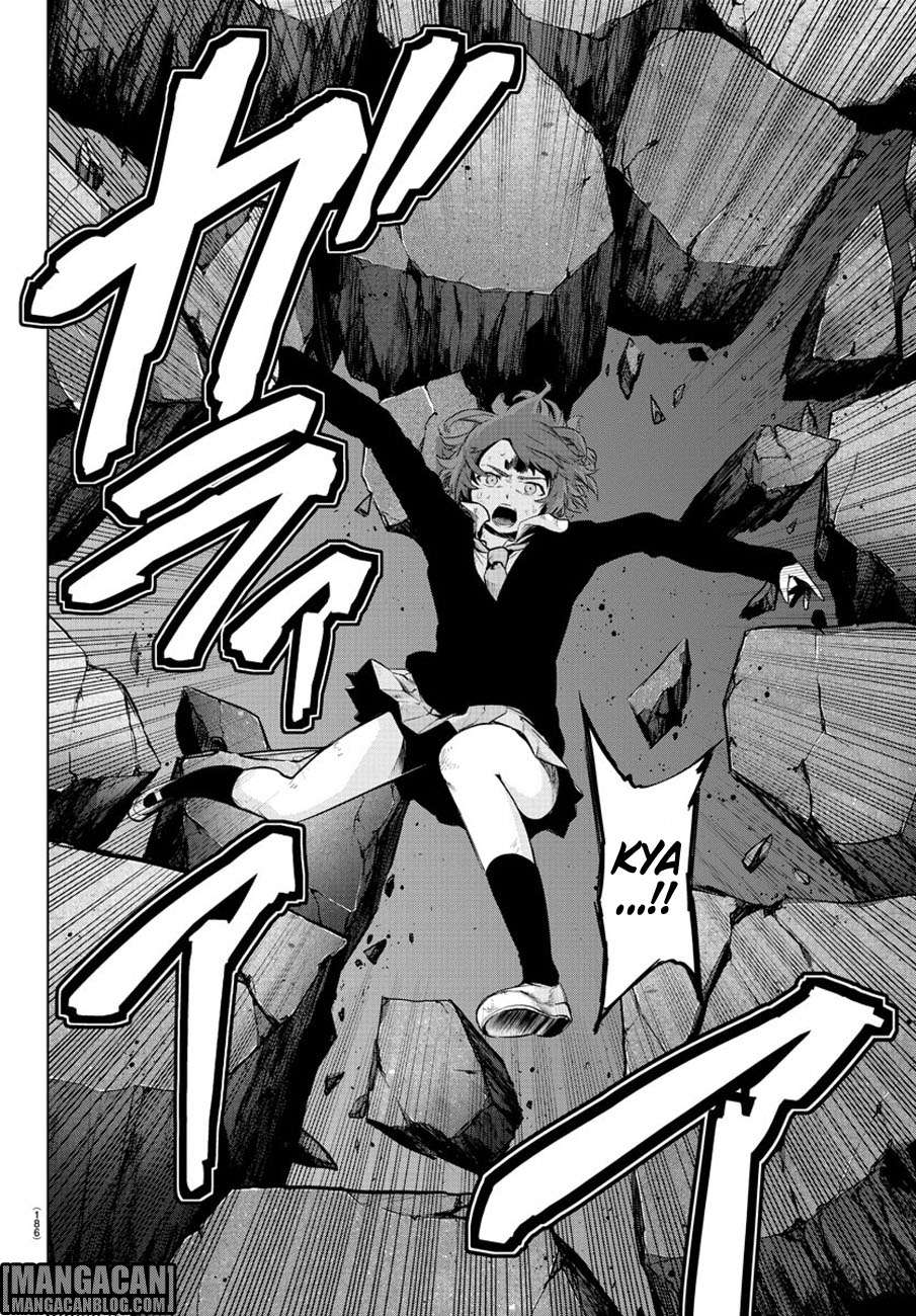 Mahou Shoujo Site Bab 63 halaman 11