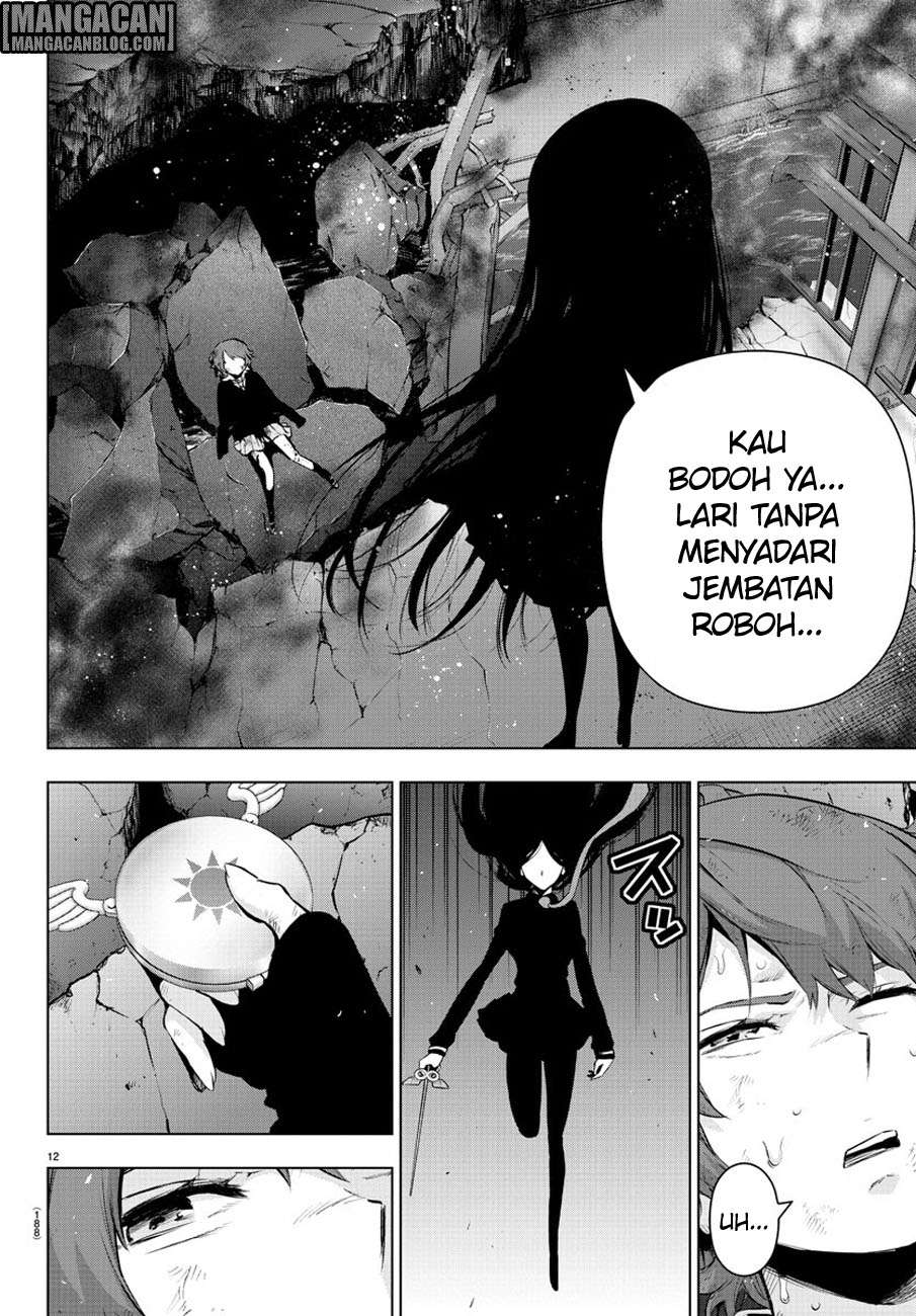 Mahou Shoujo Site Bab 63 halaman 13