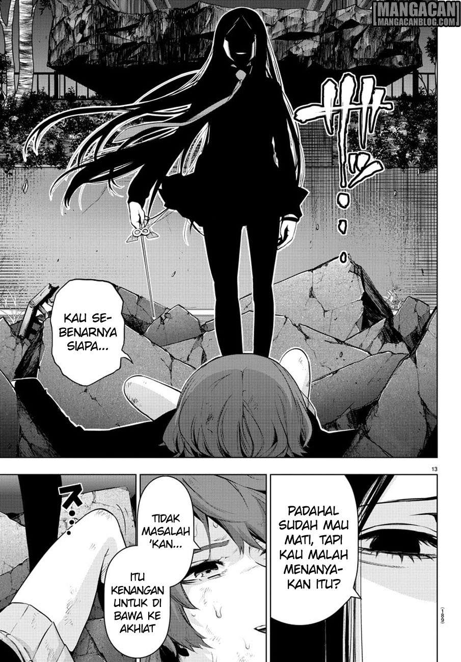 Mahou Shoujo Site Bab 63 halaman 14