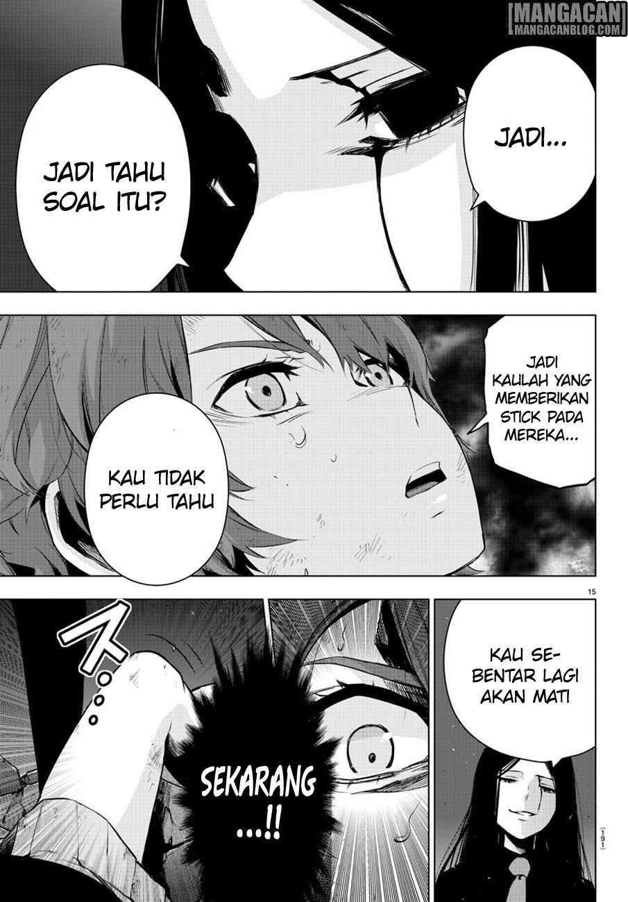 Mahou Shoujo Site Bab 63 halaman 16