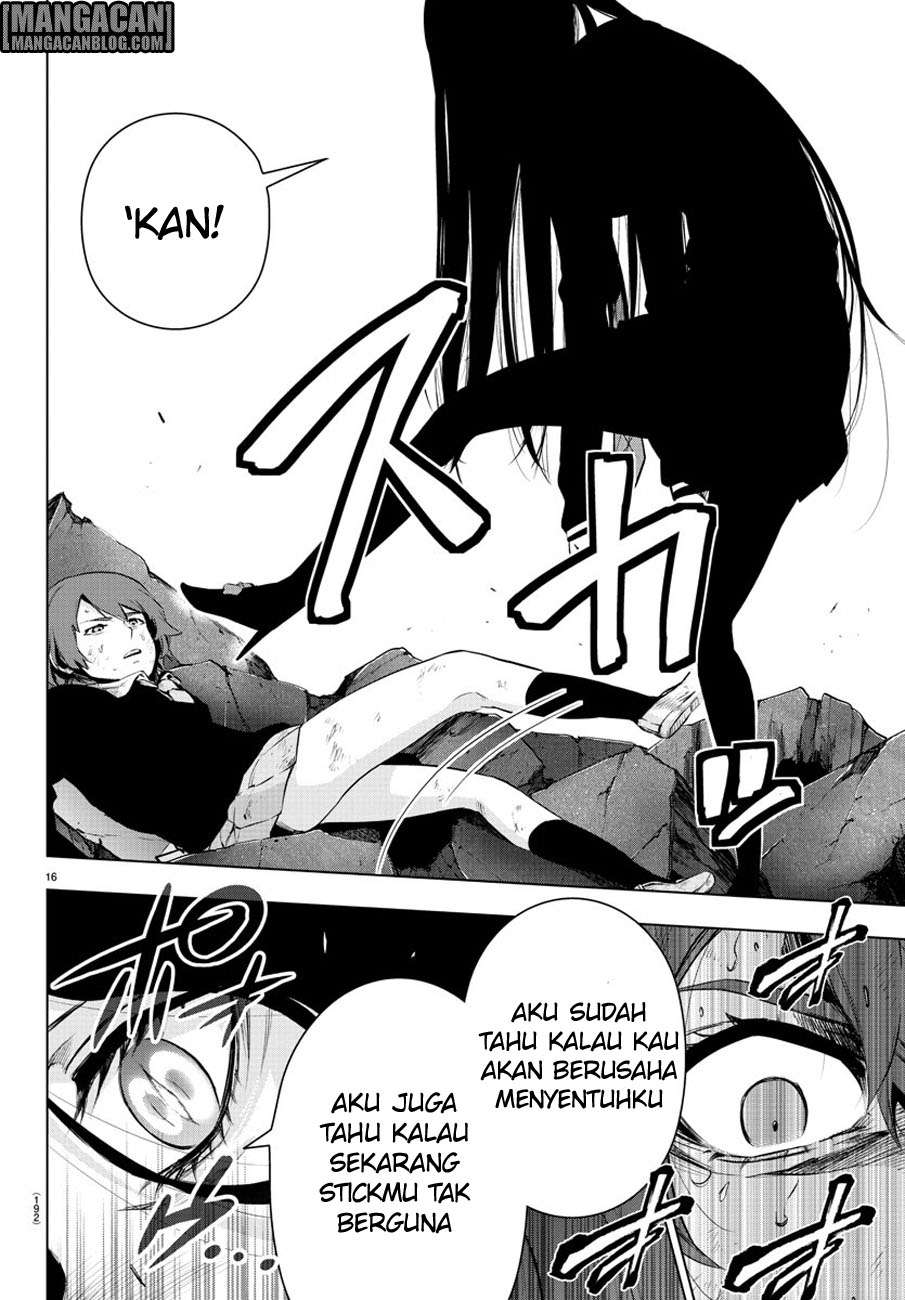 Mahou Shoujo Site Bab 63 halaman 17