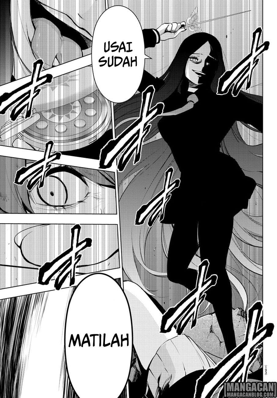 Mahou Shoujo Site Bab 63 halaman 18