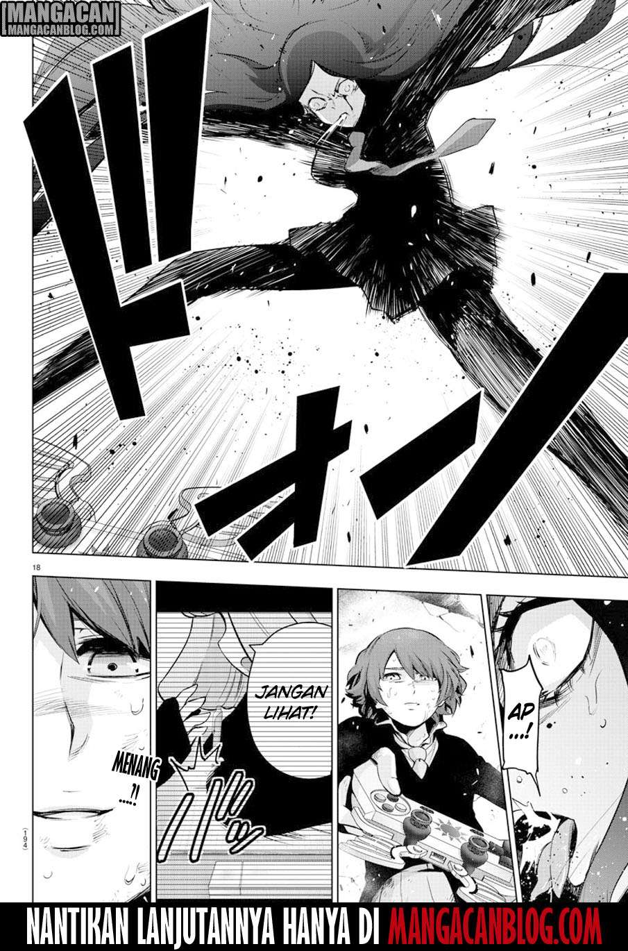 Mahou Shoujo Site Bab 63 halaman 19